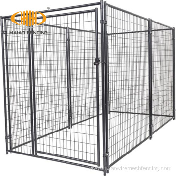 Dog kennel for outdoor